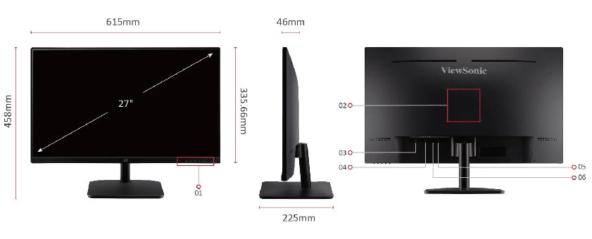 VESA-Compatibility