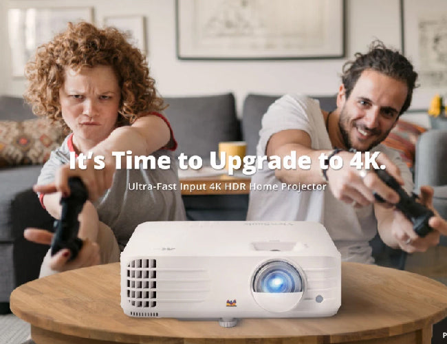 It's Time to Upgrade to 4K