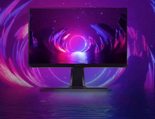 32” QHD DISPLAY