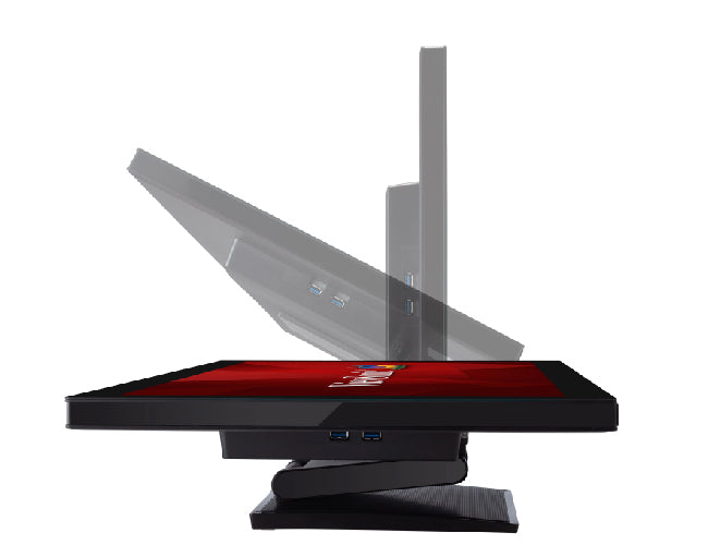 Advanced Ergonomic Stand for Optimal Touch Experience