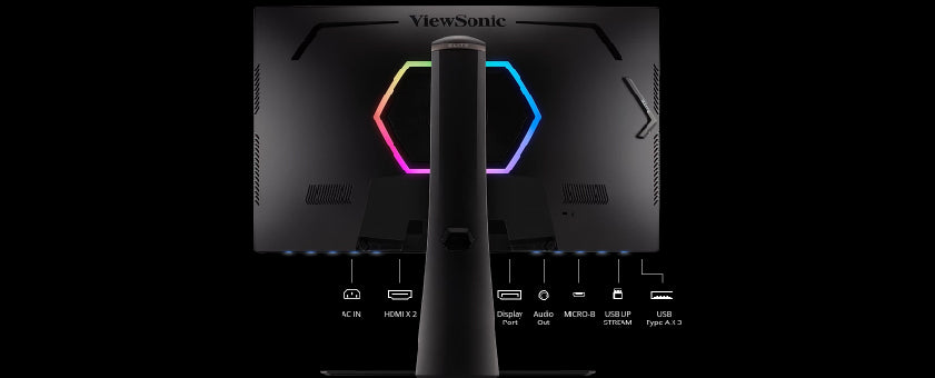 MONITOR INPUTS