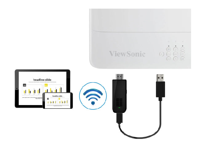 Integrated Power Source