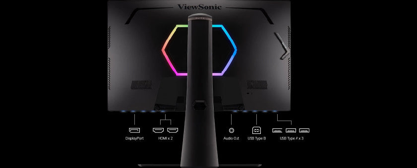 MONITOR INPUTS