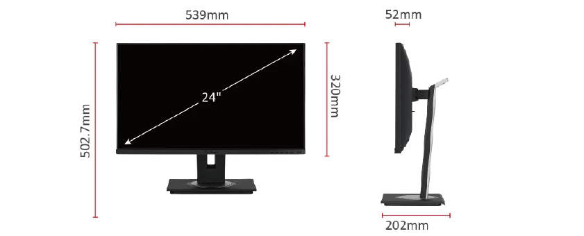 VESA Compatible