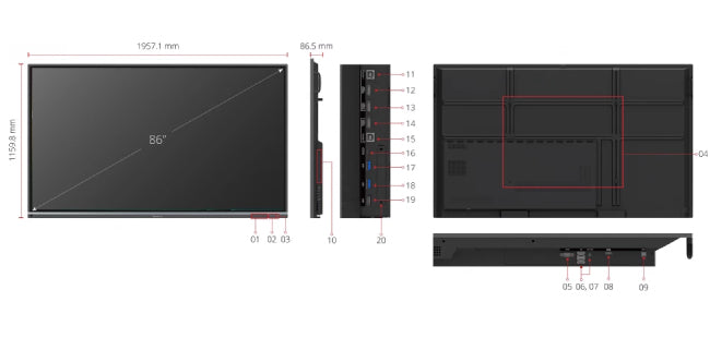 I/O Port