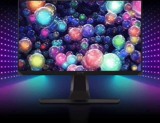 QUANTUM DOT IPS DISPLAY