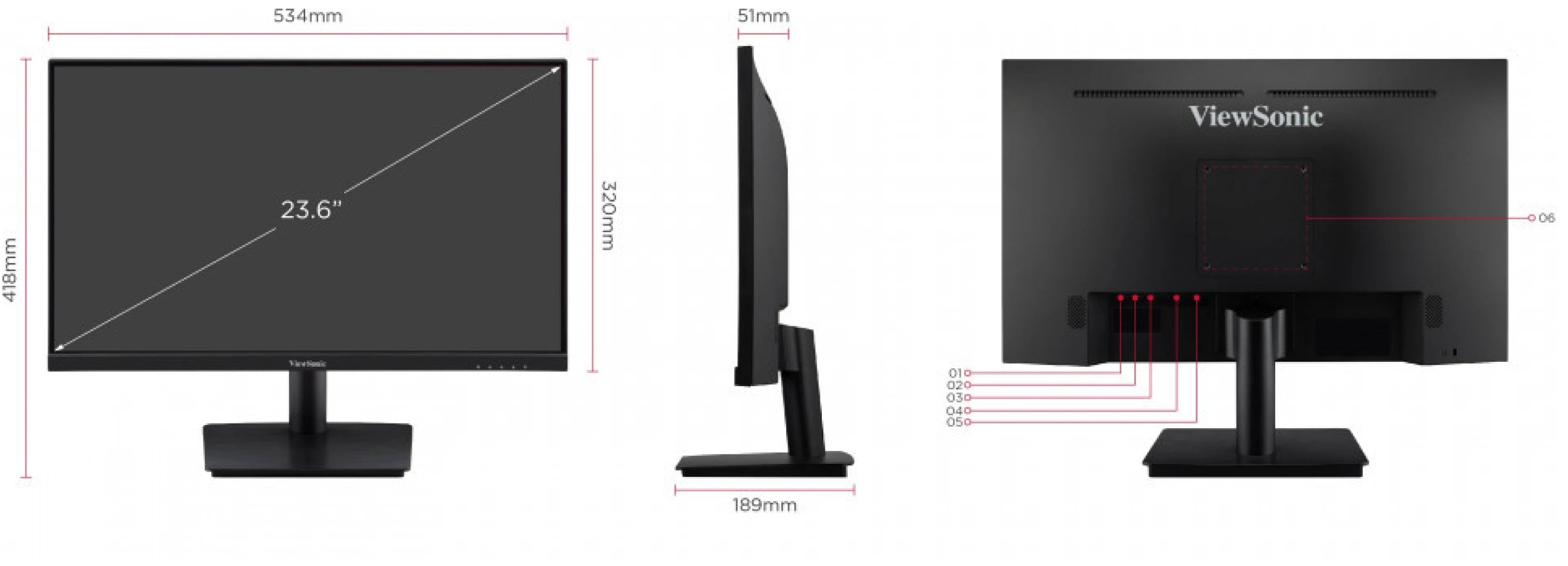 VESA-Compatibility