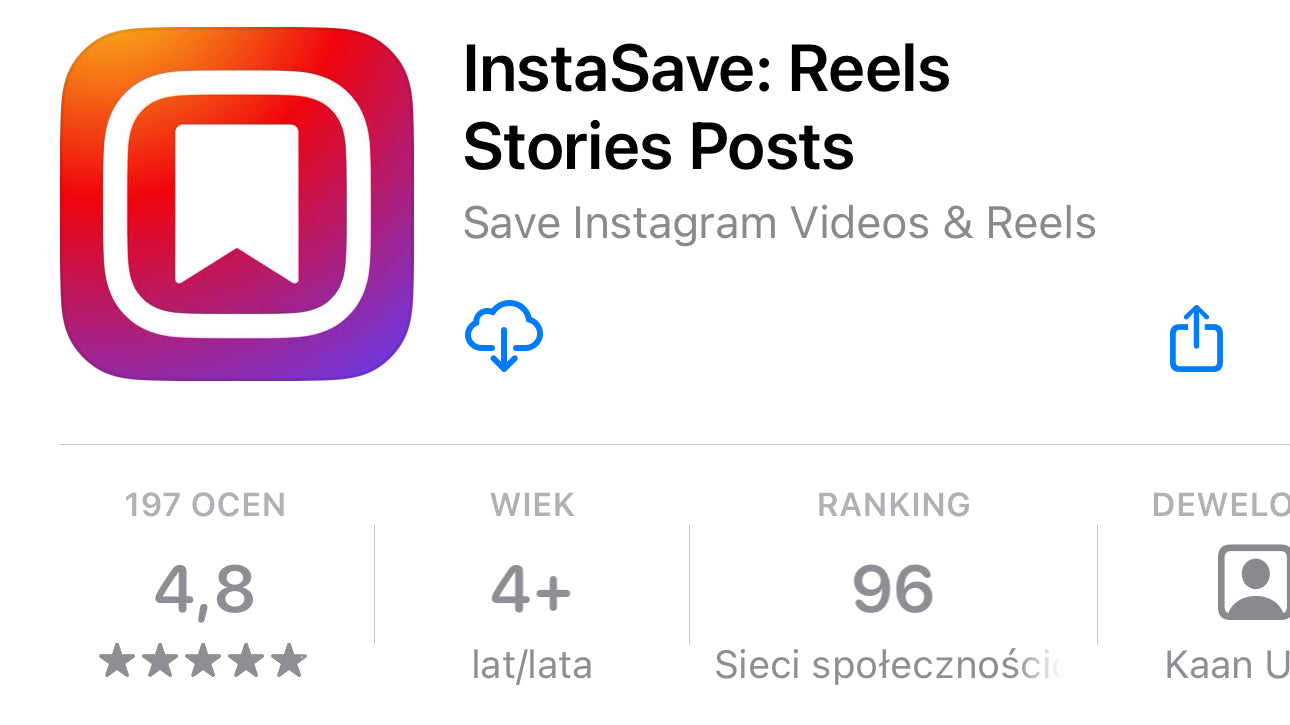 jak pobrać zdjęcie z instagram