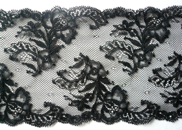 Bra Making. Vintage Style Galloon Lace. 19.5 Cm 7.5 Inches Wide
