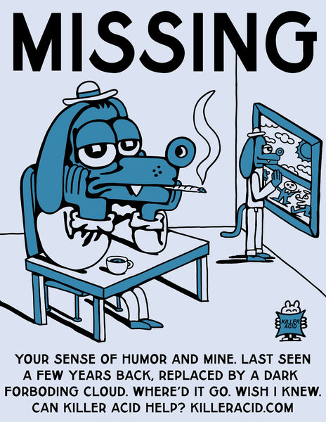 Missing Poster