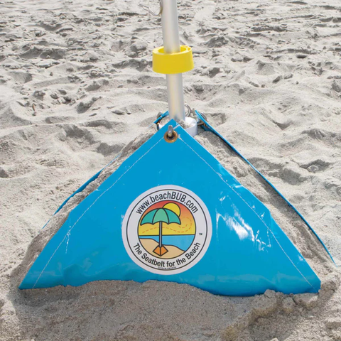 beachBUB® Ultra Beach Umbrella Base System