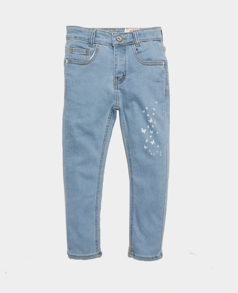 Girls Boot Cut Jeans – Offspring