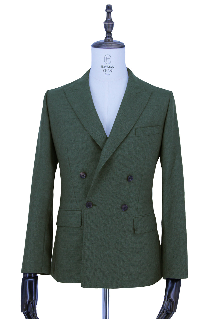 Vitale Barberis Canonico 120's Mesh Jacket