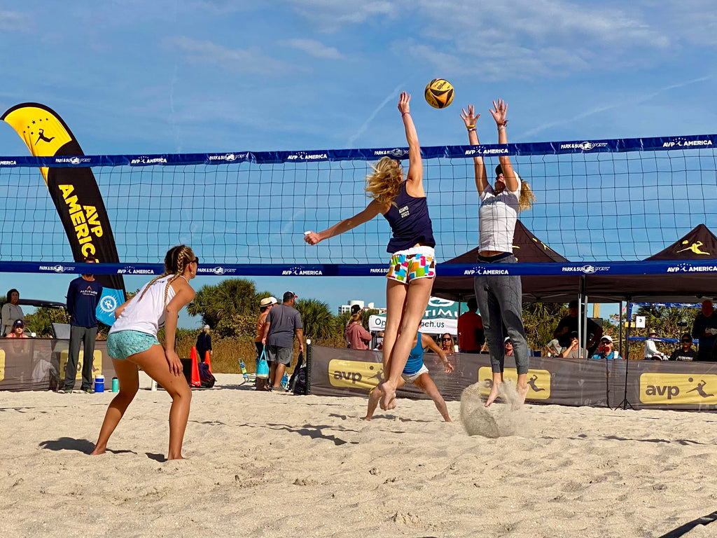 Hermosa Beach CBVA highlights juniors-filled weekend of beach volleyba ...