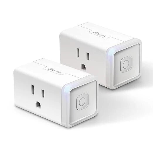 Kasa Smart Plug Mini 15A Apple HomeKit Supported Smart Outlet