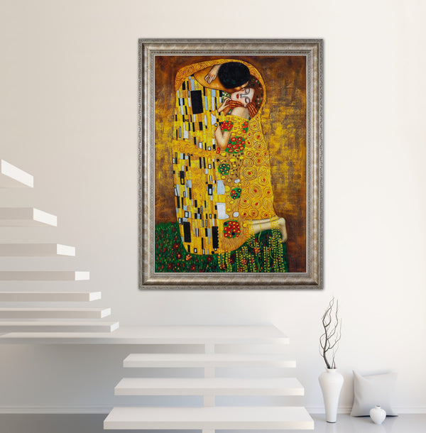 Golden Tears Klimt Paint by Numbers, Paint by Number Kit for Adult Gustav  Klimt -  Finland