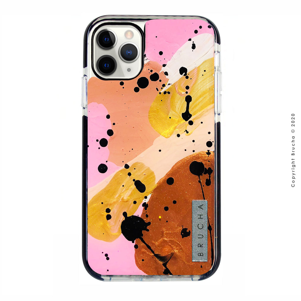 Funda ultra protectora pintada a mano para Samsung S22 Plus – Pawiz – BRUCHA