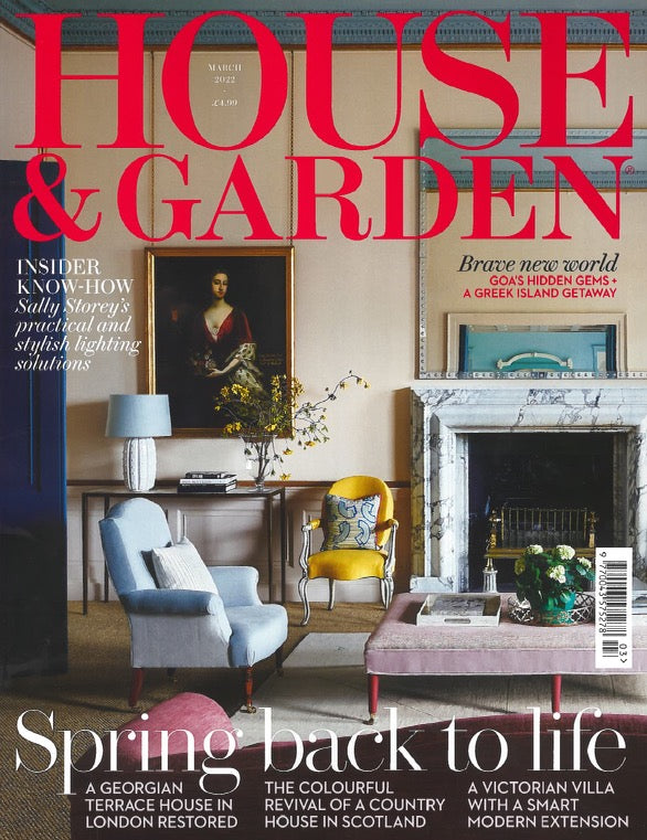 House & Garden Magazine, Spring Edition 