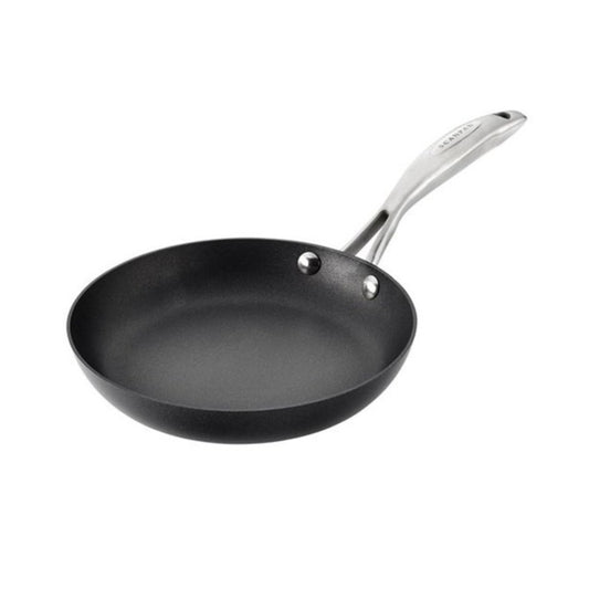 Buy a Nonstick Omelet/Crepe Pan with Low Sides  Order the CLASSIC Omelet/Crepe  Pan at SCANPAN USA
