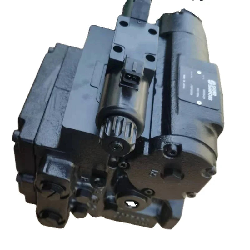 Danfoss 05817054 Pump for BOMAG Road Roller Vibratory Pump - Image 4