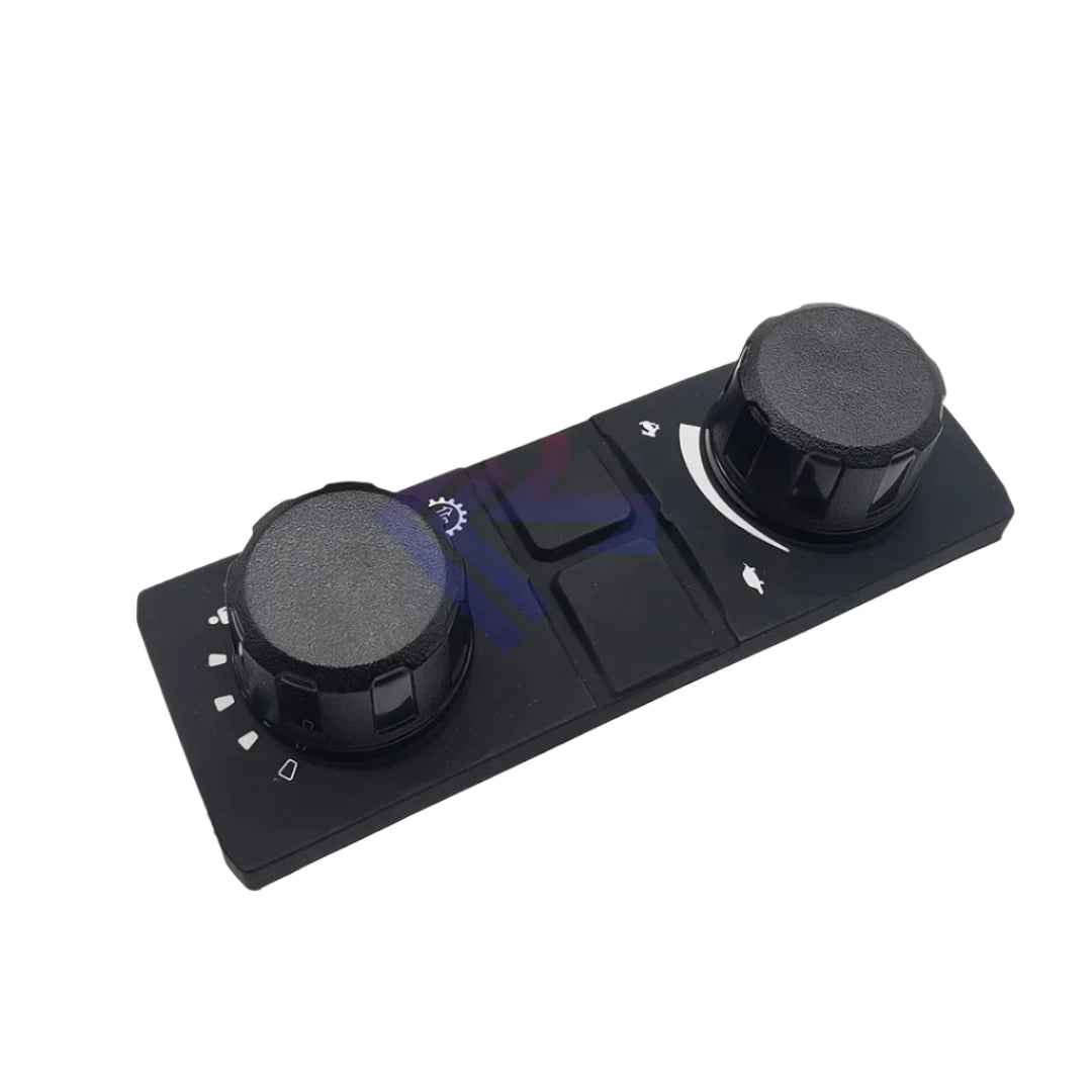 Switch Panel Control 487-6560 for CAT Excavator