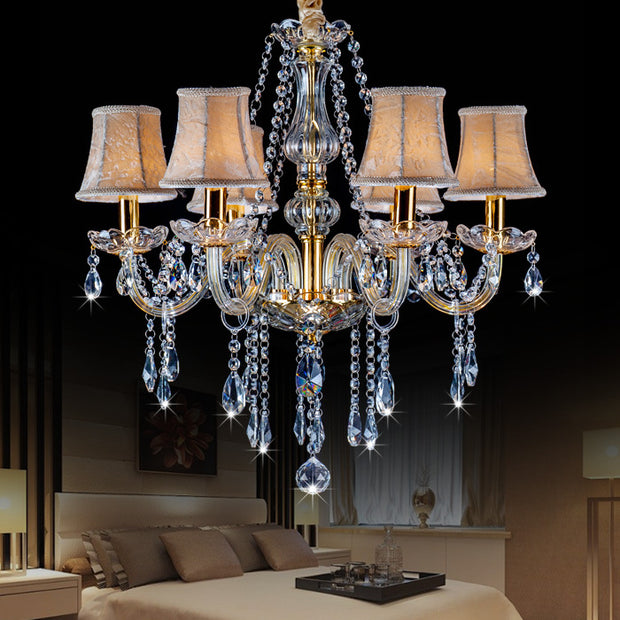 austrian crystal chandeliers