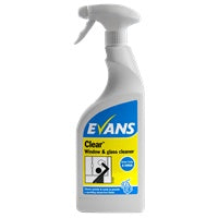 Evans Clear 5 Litre & 750 ml