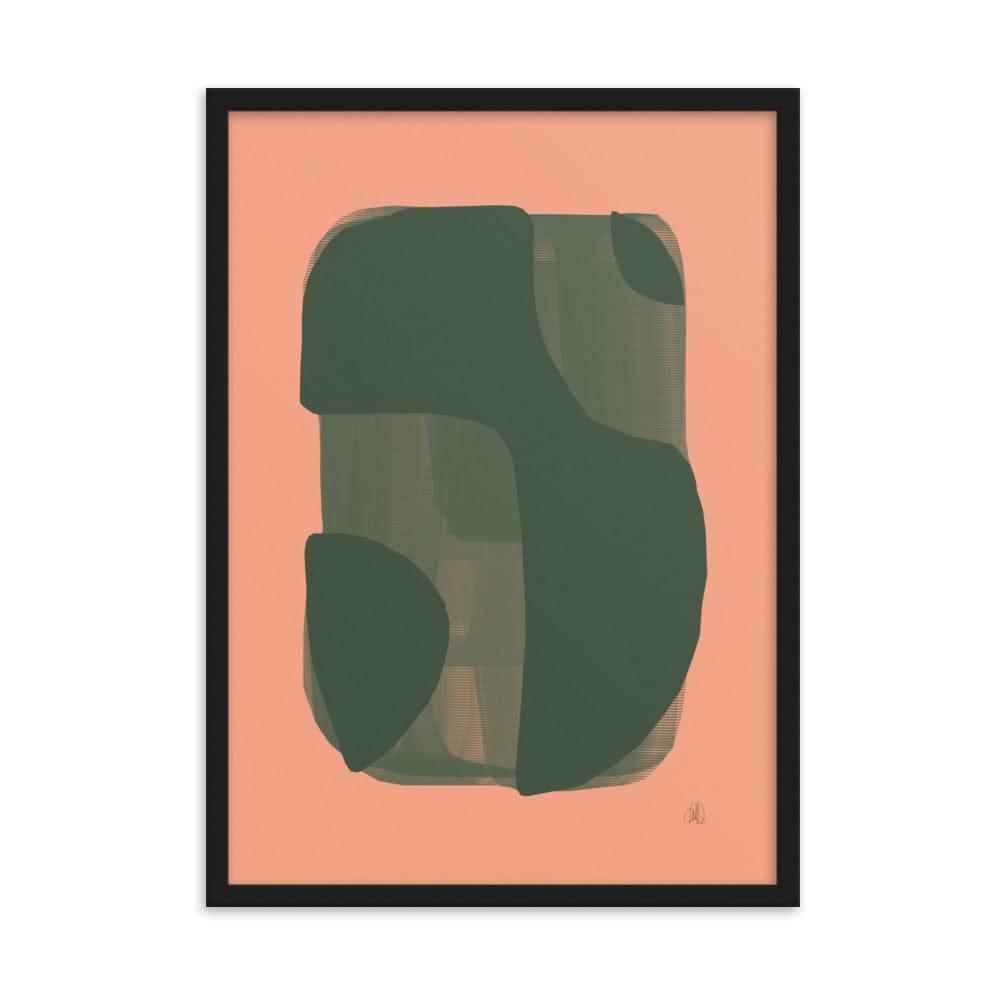 Creative Abstract Poster