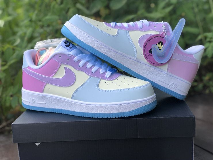 air force one uv reaction