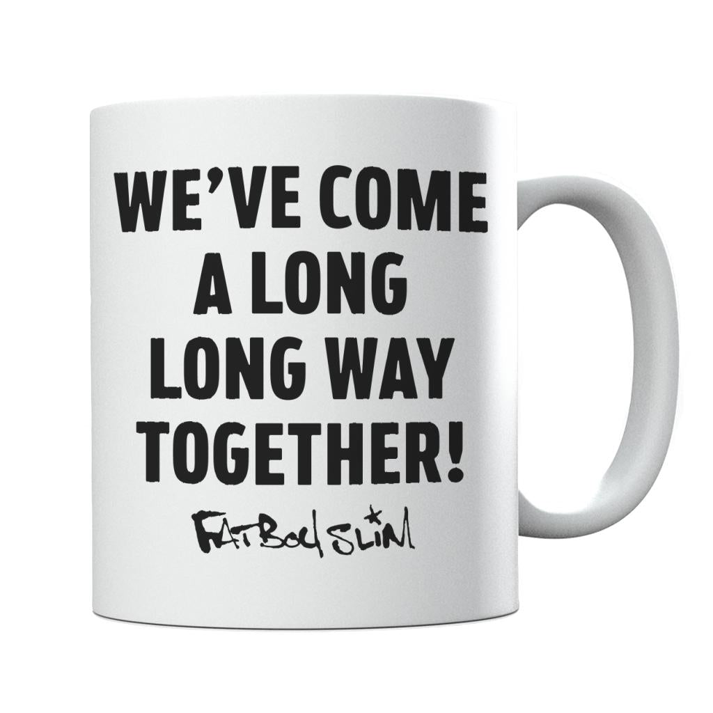 Eat, Sleep, Rave, Repeat - Fatboy Slim Coffee Mug for Sale by benzy