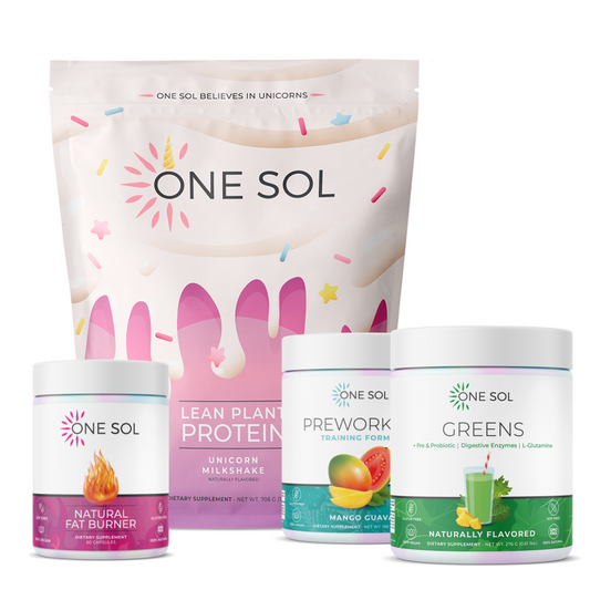 Greens 7 Day Serving – ONE SOL™