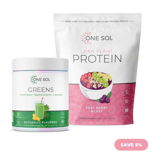 Weight Loss Bundle | Get Faster Results with One Sol