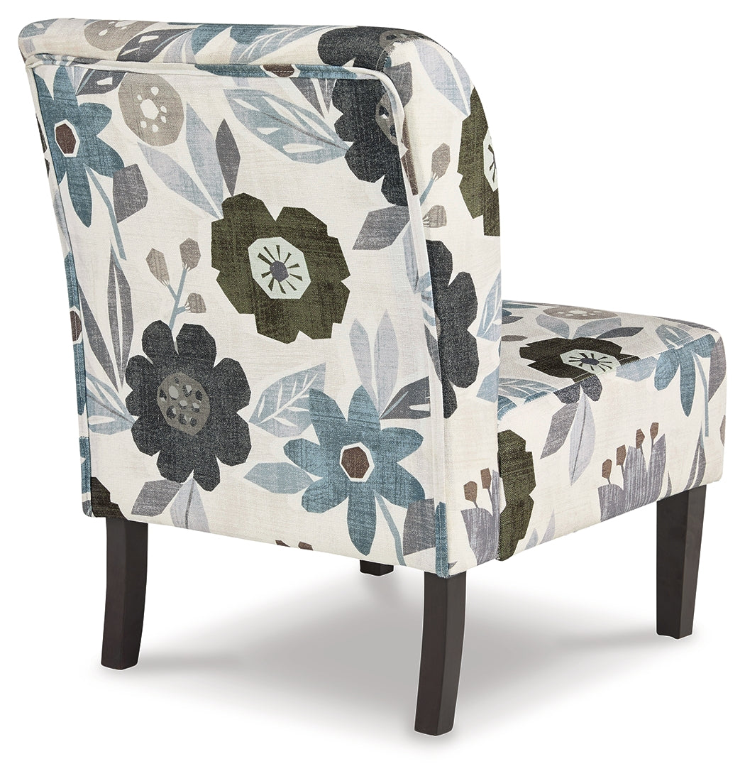 Stylish Triptis Accent Chair for Your Space