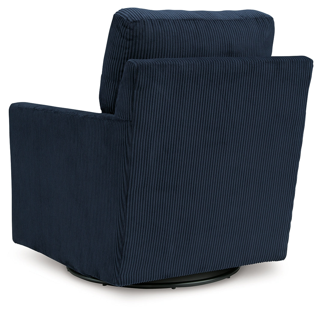 Swivel Chair by Icaman