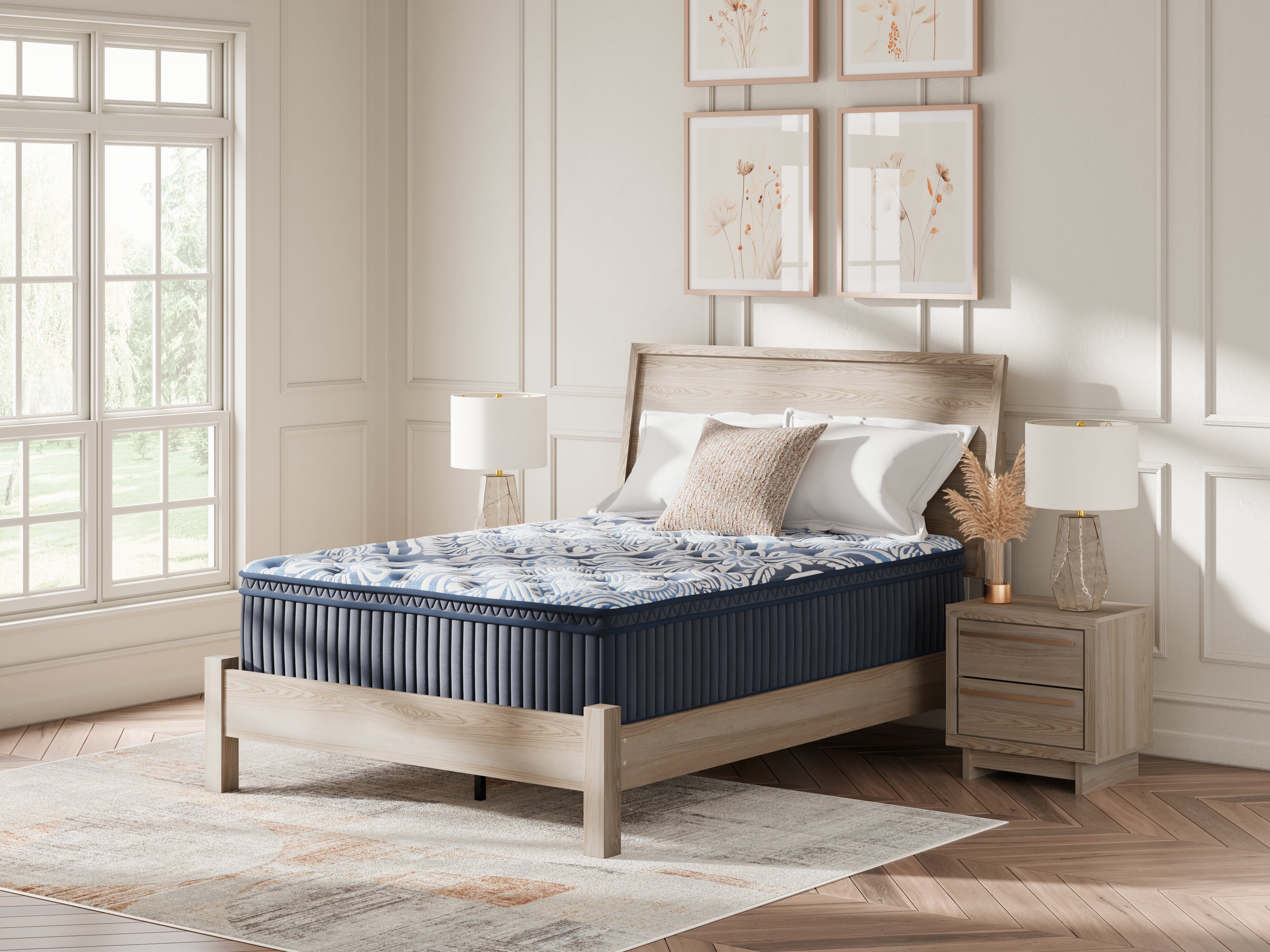 2.0 Mattresses with Plush Luxe Comfort