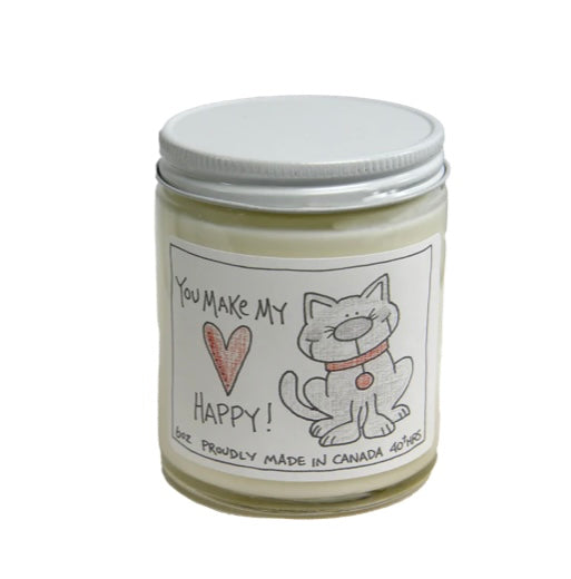 Go Shawty It's Sherbert Day, 8oz Scented Candle - (Choose Your Scent)