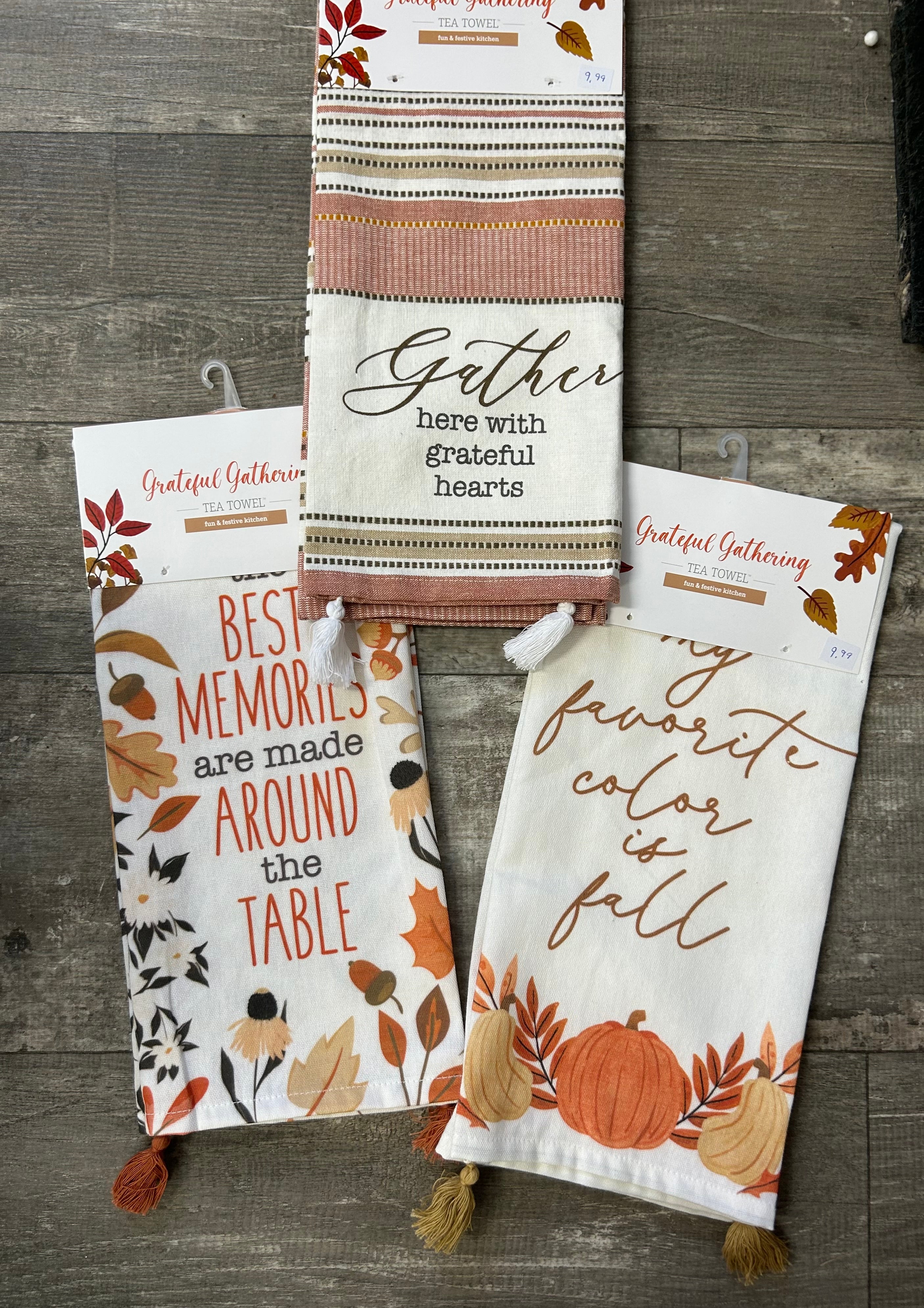 4 Pieces Funny Kitchen Towels Set Cute Quotes Dish Towels with Sayings, Fun  White Farmhouse Absorbe - Towels & Washcloths, Facebook Marketplace