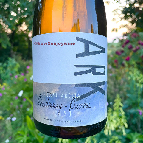 Ark Wines Chardonnay Bacchus blend