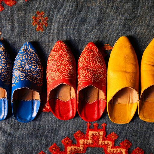 traditional-moroccan-shoes