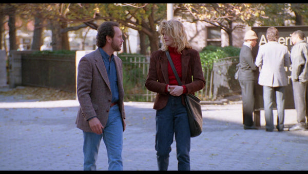 When Harry Met Sally movie scene