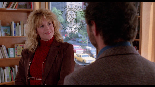 When Harry Met Sally movie scene