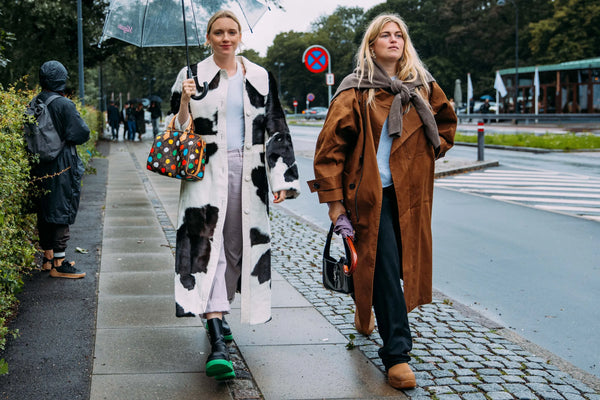 Copenhagen Fashion Week Spring 2024