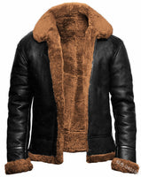 Pu Leather Jackets Men Winter Jacket Thick Warm Parkas Fur Fleece Inner Business Coats Casual Man Waterproof Down Biker Jackets
