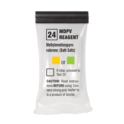 Sirchie Nark II MDPV Reagent