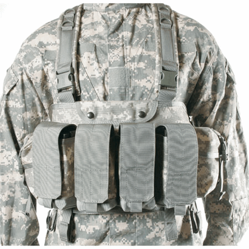 BLACKHAWK! Commando Chest Harness