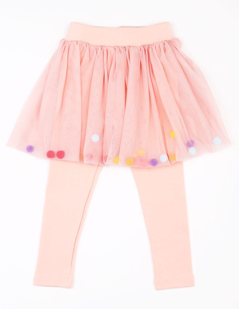 tutu and leggings