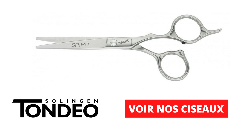 scissors tondeo