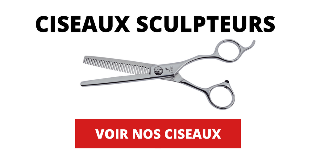 CISEAUX SCULPTEUR HAIR CUT SANS MICRODENTURE 55