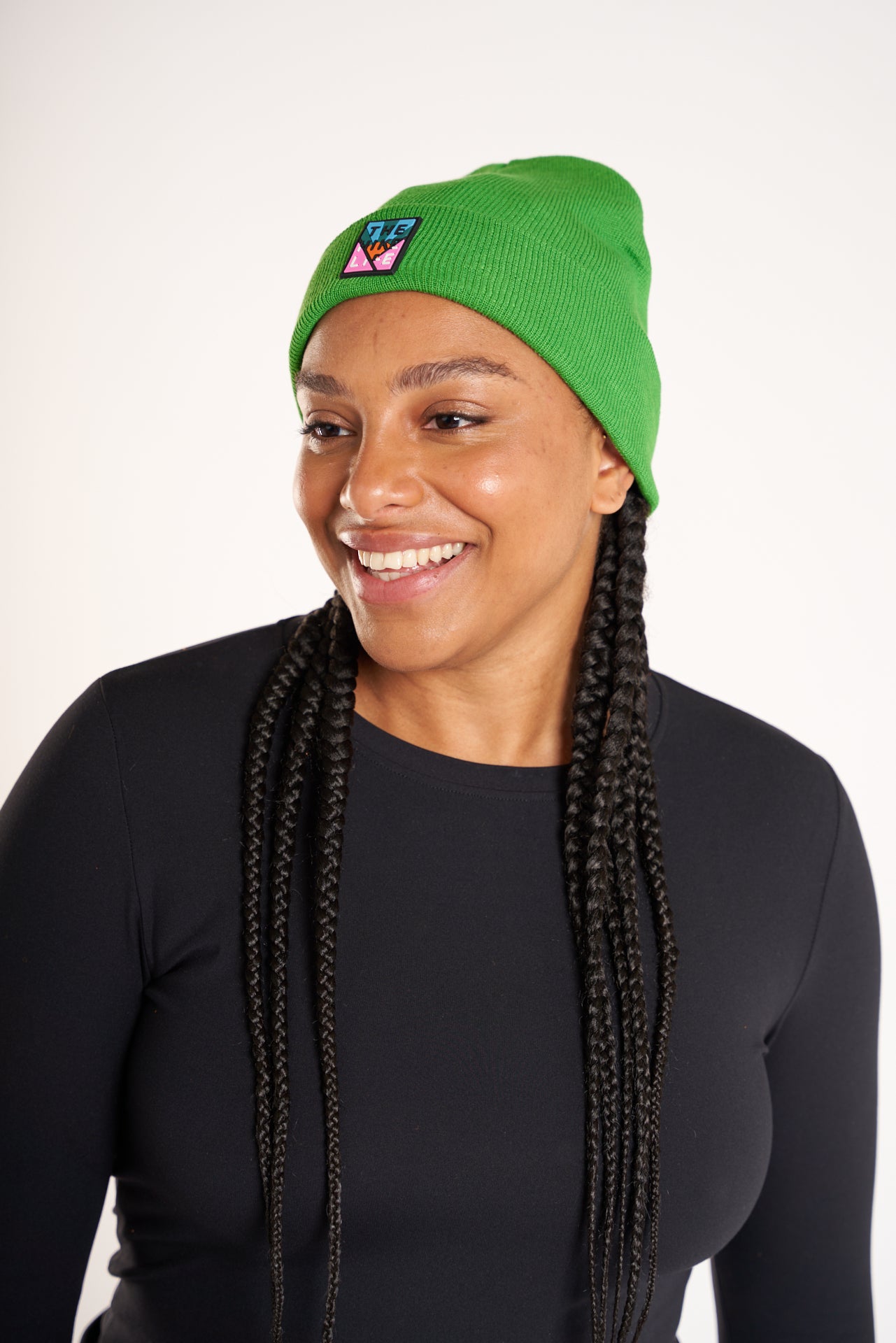 the hike life beanie