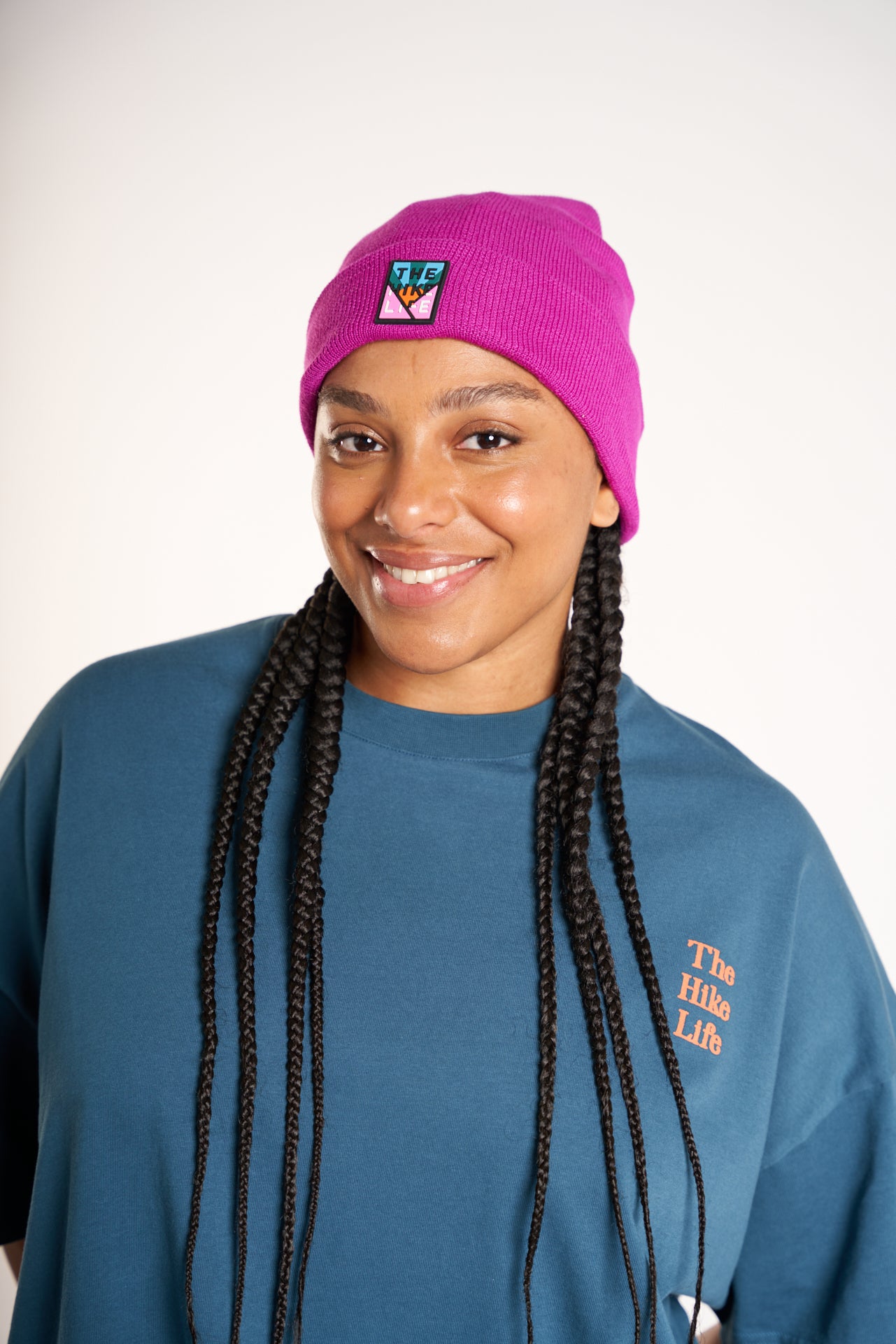 the hike life beanie